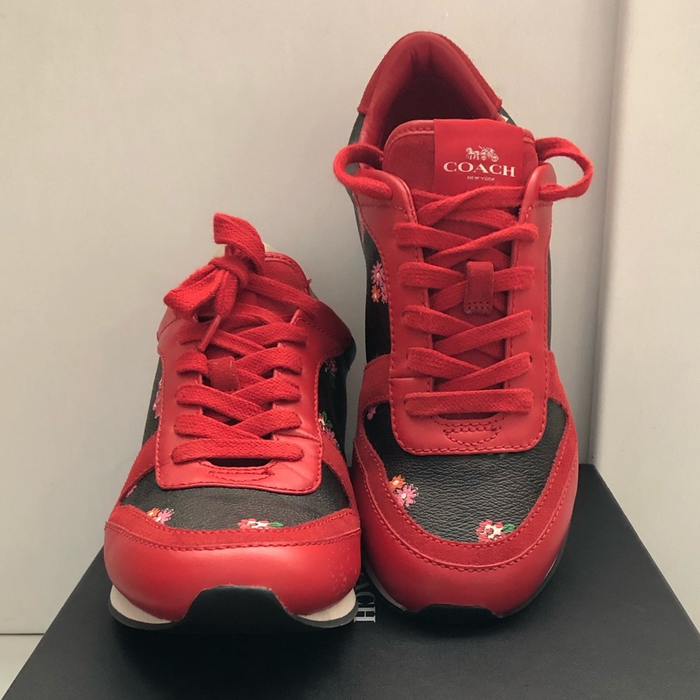 COACH shoes
